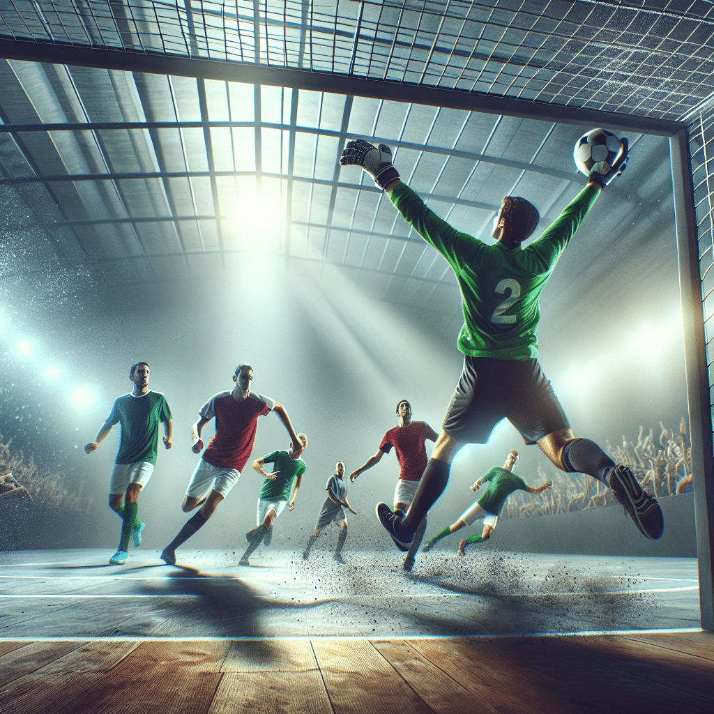 Nuevo horario y resultados en vivo de Fútbol Sala para el 29-30 de noviembre 1 Nuevo horario y resultados en vivo de Fútbol Sala para el 29-30 de noviembre - Nuevo horario y resultados en vivo de Futbol Sala para