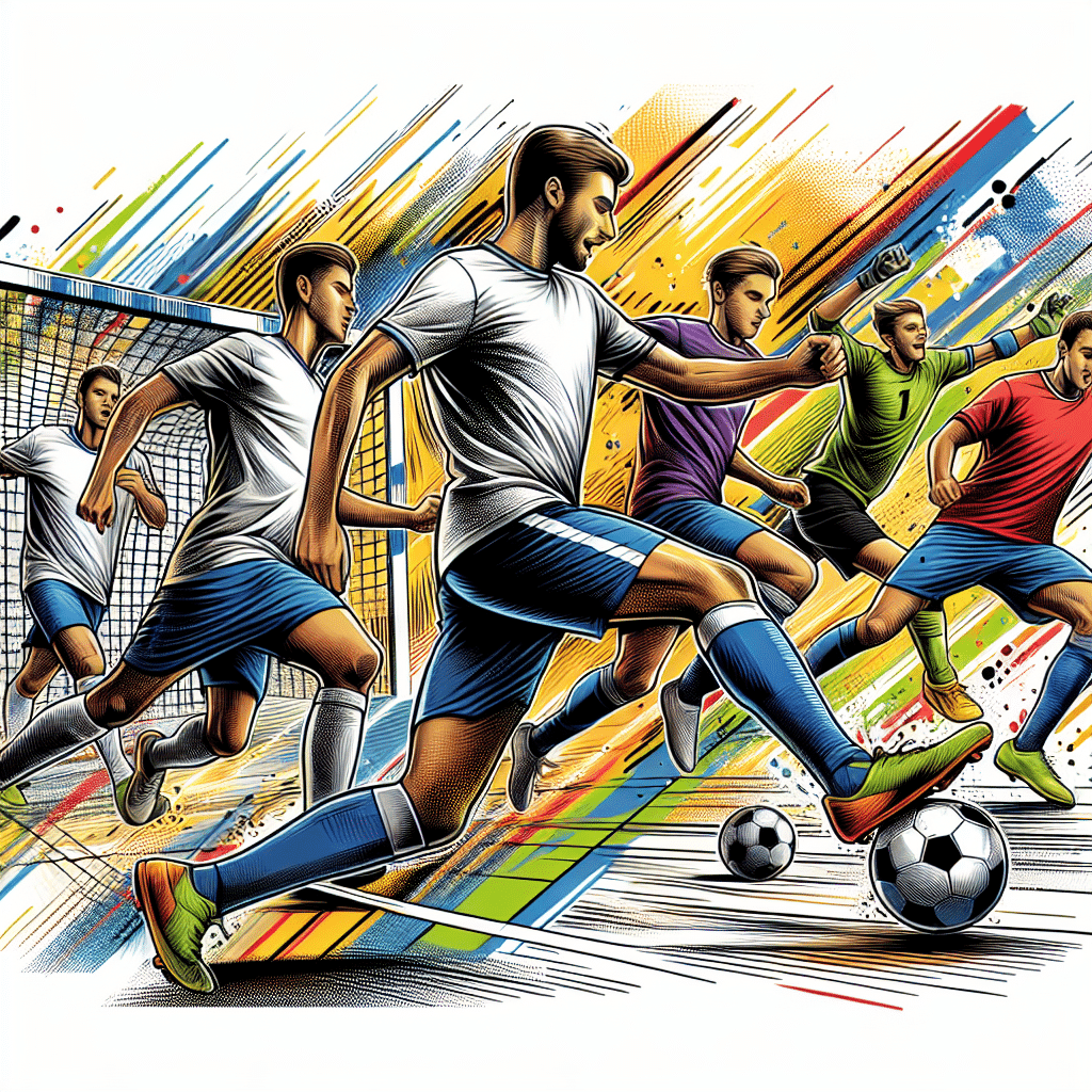 Resultados y clasificaciones del fútbol sala: todo lo que necesitas saber sobre tu equipo favorito