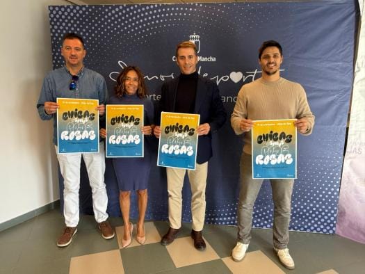 Más de 400 Deportistas se Unen en Olías del Rey para Celebrar el Empoderamiento Femenino el 19 de Noviembre 1 Más de 400 Deportistas se Unen en Olías del Rey para Celebrar el Empoderamiento Femenino el 19 de Noviembre - Somos poderosas Mas de 400 deportistas se reuniran en Olias