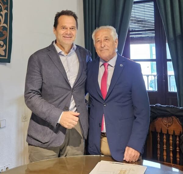 Victor Madera impulsa la rehabilitación del Convento de la Asunción de Calatrava en Almagro