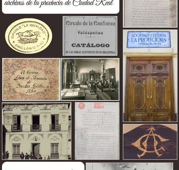 Exposición sobre Círculos de Recreo en Ciudad Real llega a Almagro