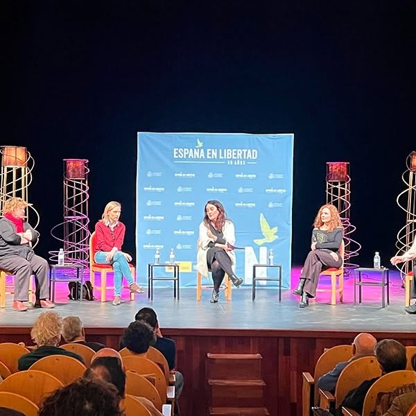 Encuentro en Almagro: Mujeres que Forjaron Democracia e Igualdad 1 Encuentro en Almagro: Mujeres que Forjaron Democracia e Igualdad - 594410965 921811220172892 4041123928069307586 n