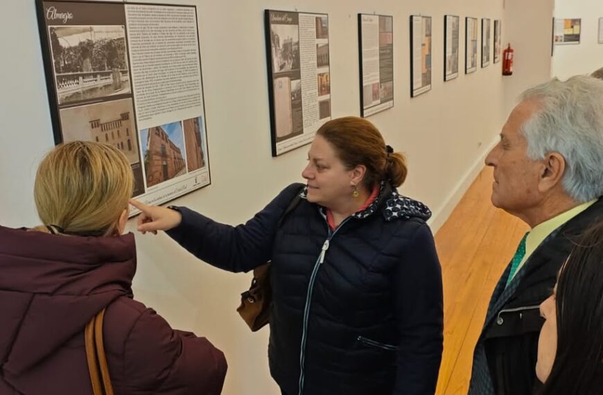 Exposición en Almagro: Historia de los Casinos y Círculos de Ciudad Real