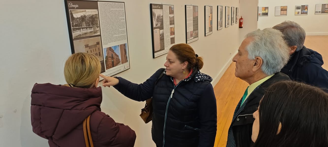 Exposición en Almagro: Historia de los Casinos y Círculos de Ciudad Real 1 Exposición en Almagro: Historia de los Casinos y Círculos de Ciudad Real - 594700213 922320986788582 5049084563480236139 n