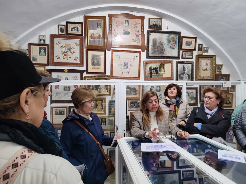 Explorando el Arte y la Fe en el Santuario de la Virgen de las Nieves de Almagro 1 Explorando el Arte y la Fe en el Santuario de la Virgen de las Nieves de Almagro - 597934299 928194099534604 8601409820298887109 n
