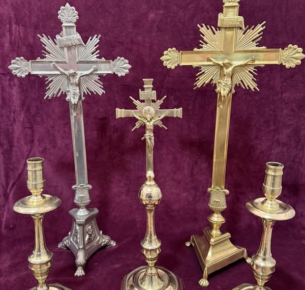 La Hermandad Recupera Enseres Robados en San Juan Bautista, Almagro