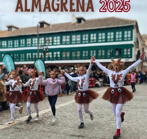 San Silvestre Almagreña 2025: Deporte y Diversión para Despedir el Año en Familia