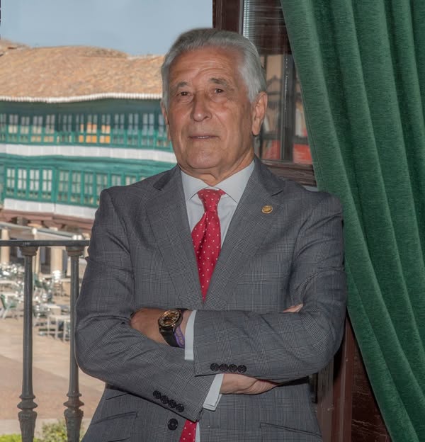 Proyecciones de Almagro: Balance y Planes del Alcalde para el Futuro de la Ciudad 1 Proyecciones de Almagro: Balance y Planes del Alcalde para el Futuro de la Ciudad - 601352592 932309065789774 4102370757065880043 n