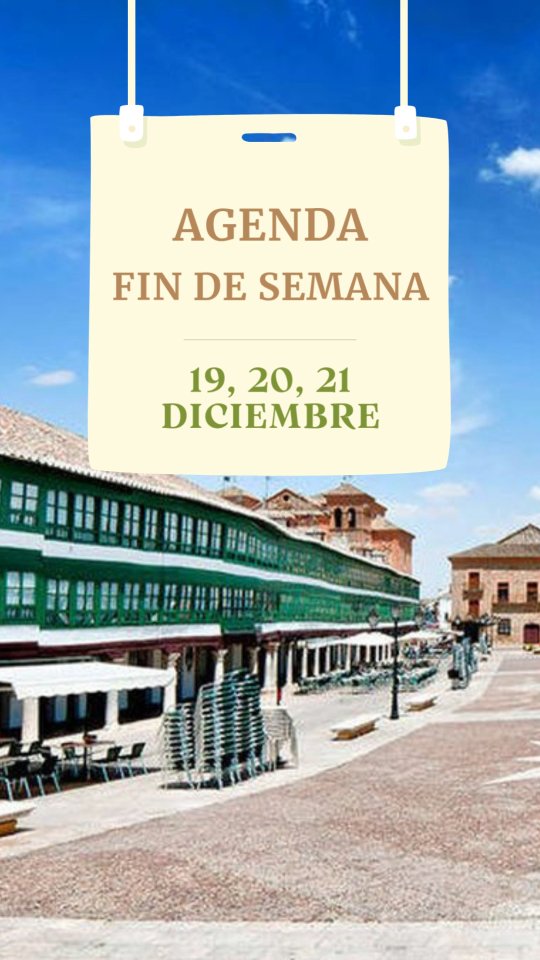 Agenda de Fin de Semana en Almagro: Días Prenavideños Imperdibles 1 Agenda de Fin de Semana en Almagro: Días Prenavideños Imperdibles - 603012748 18234367930305421 1968997109939056152 n