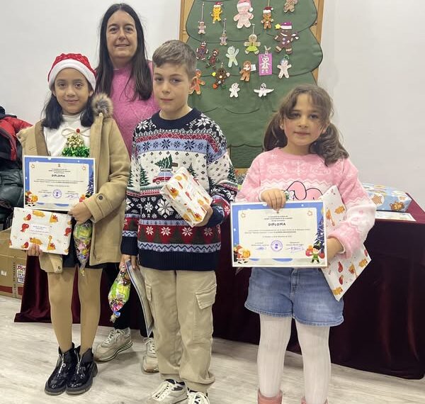 Magia y Lectura en la Fiesta Navideña de la Biblioteca de Almagro
