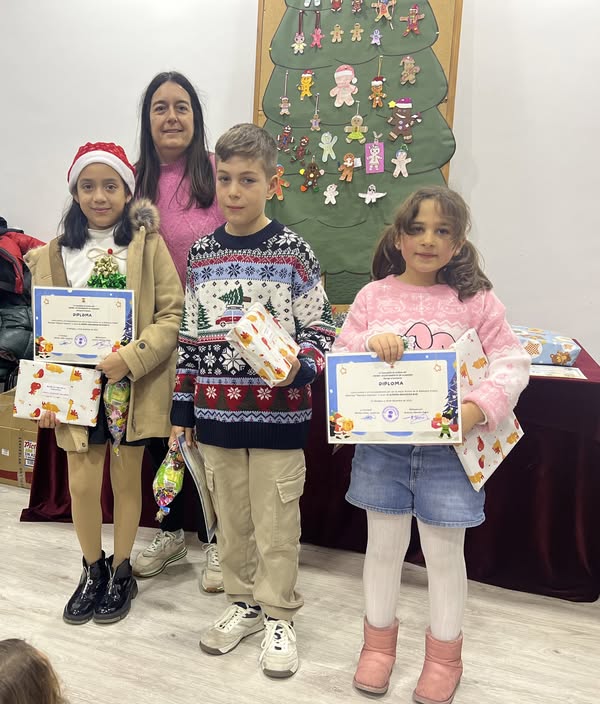 Magia y Lectura en la Fiesta Navideña de la Biblioteca de Almagro - 603077910 933989418955072 5611176087309821963 n