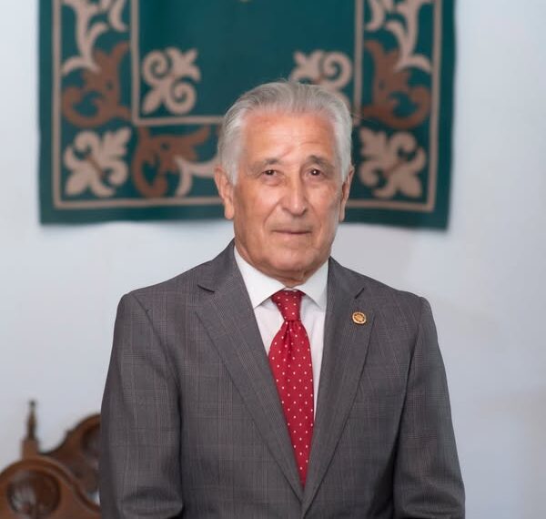 Alcalde de Almagro agradece apoyo comunitario y desea unidad y prosperidad para 2026