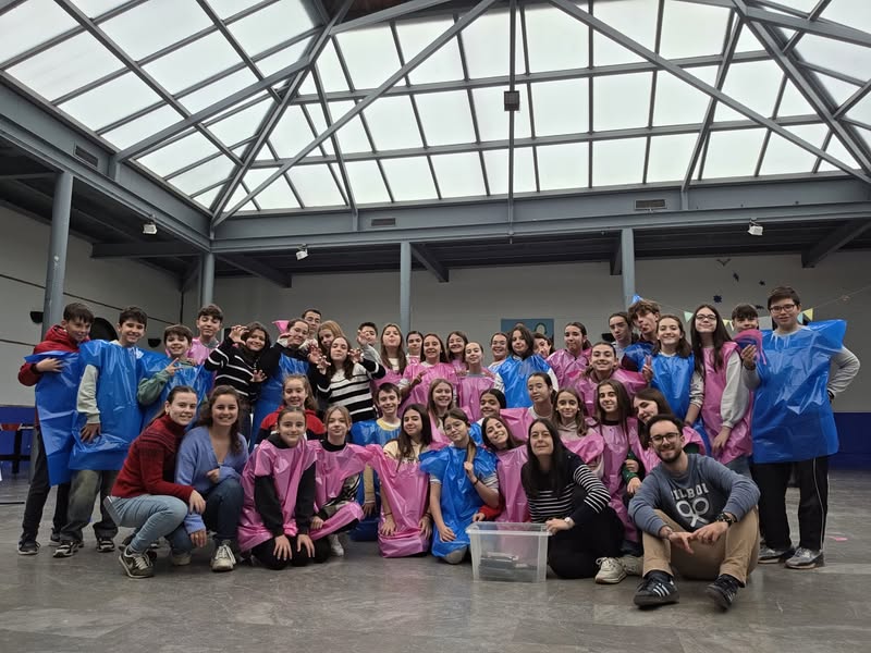 Jóvenes de Almagro disfrutan de actividades navideñas alejados de las pantallas - 605077378 936272508726763 1795207067660285715 n