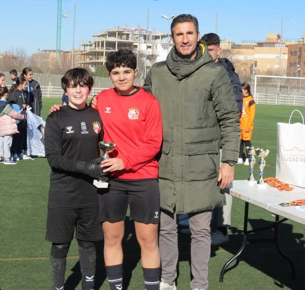 Jóvenes Talentos: Ana y Sofía, Futuro de la Portería del Ciudad Real FC