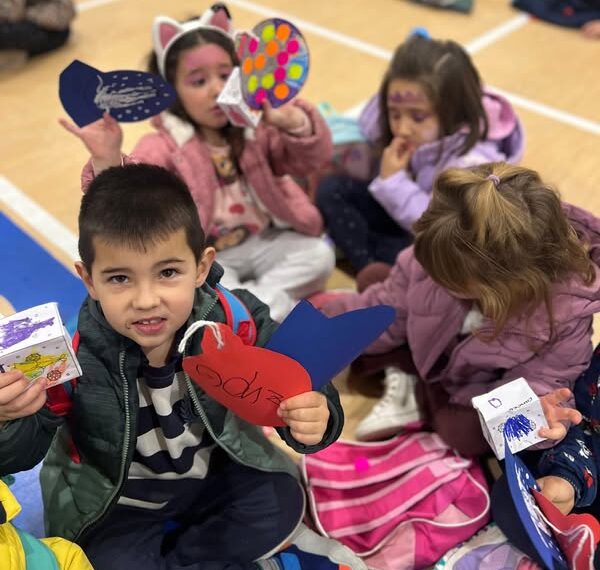 Navilandia Alegra a 180 Niños en Almagro Durante las Vacaciones Escolares