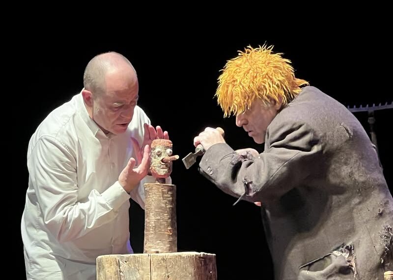 Éxito Familiar en Almagro con Pinocho y Ultramarinos de Lucas