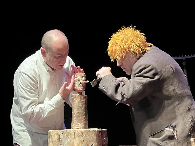 Éxito Familiar en Almagro con Pinocho y Ultramarinos de Lucas - 607709826 939246335096047 3630349978572885269 n