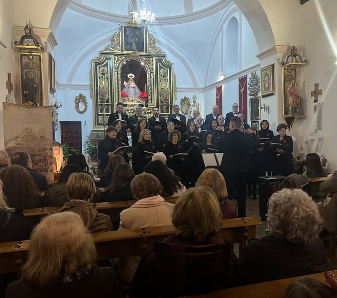 Navidad en Almagro: Solidaridad y Música para Celebrar Tradiciones - 608247450 940393461648001 1200590118063453218 n