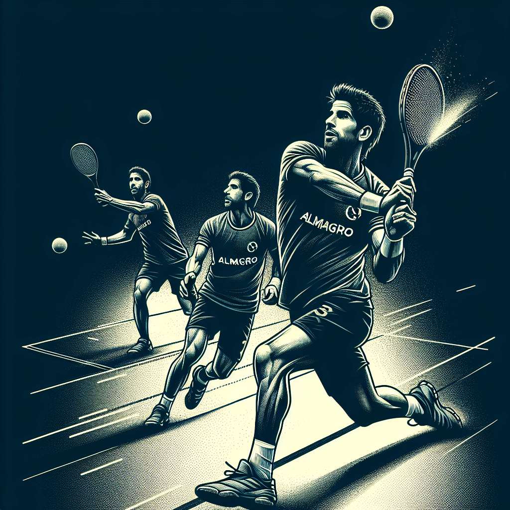 Almagro FSF: Persistencia y entrega en cada encuentro 1 Almagro FSF: Persistencia y entrega en cada encuentro - Almagro FSF Persistencia y entrega en cada encuentro