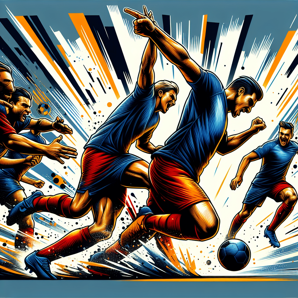 Aplastante victoria de Almagro en el derbi regional 1 Aplastante victoria de Almagro en el derbi regional - Aplastante victoria de Almagro en el derbi regional