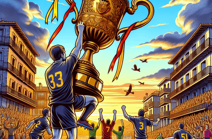 Chiloeches alza el Trofeo Junta de Comunidades en un emocionante triunfo deportivo