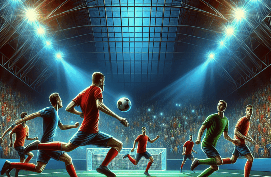 Encuentro entre Almagro FSF y CD Salesianos: un enfrentamiento inédito