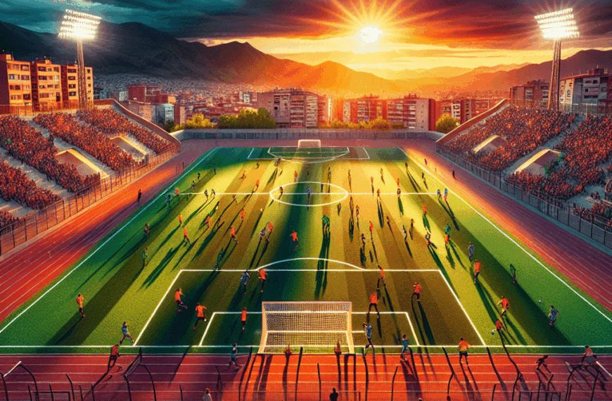 Mejora el Campo de Fútbol Manuel Trujillo con nuevo césped artificial gracias al Ayuntamiento de Almagro