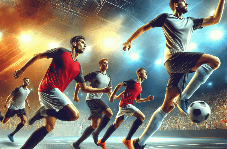 Nuevas Actualizaciones Sobre Resultados Y Clasificaciones De Fútbol Sala