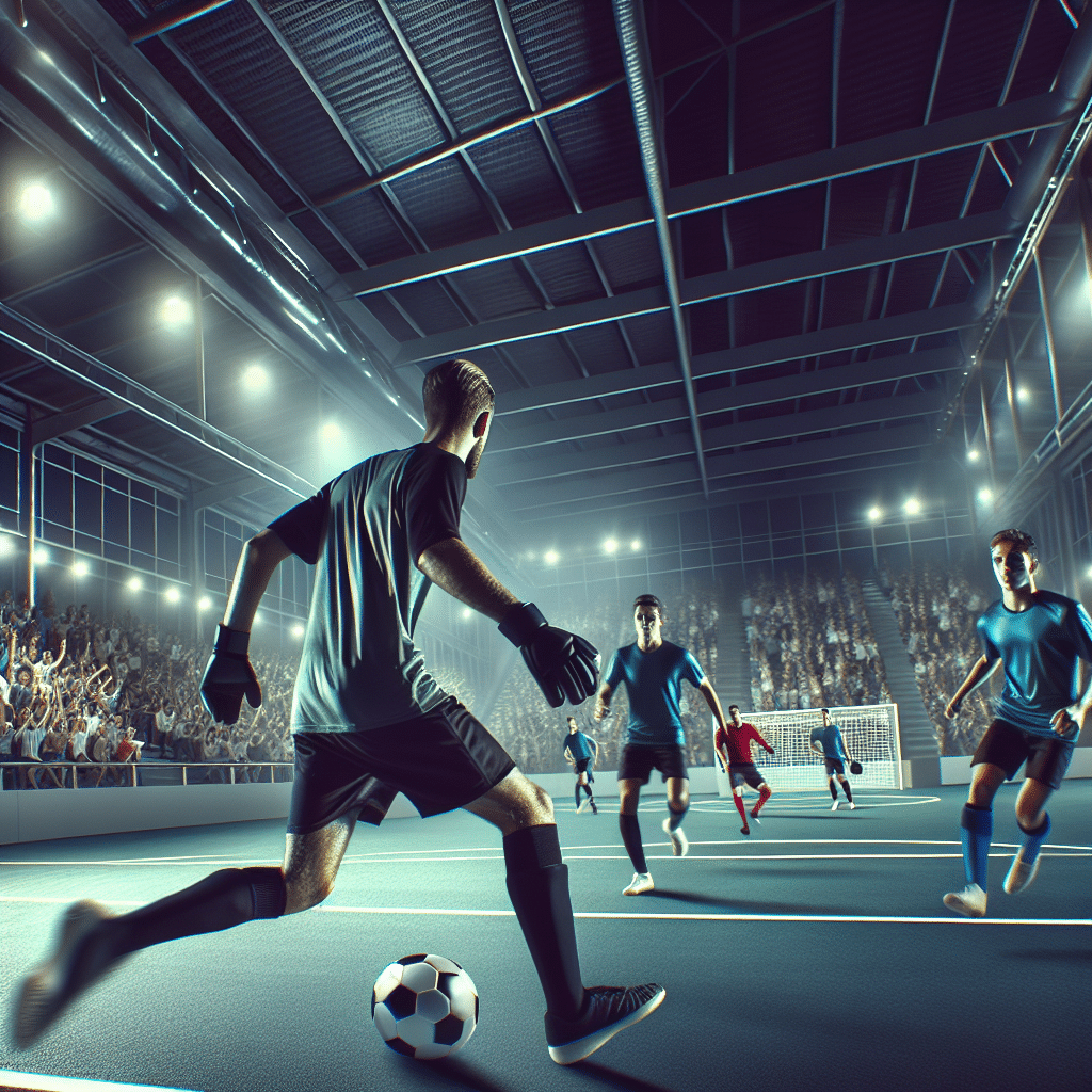 Partido a partido: Horarios y resultados en directo de Fútbol Sala este 20-21 diciembre - Partido a partido Horarios y resultados en directo de Futbol