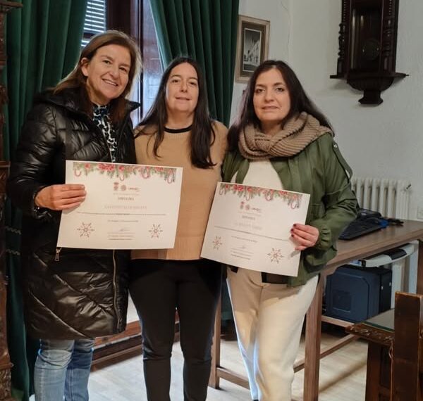 Premios a los Mejores Escaparates Navideños del Comercio en Almagro