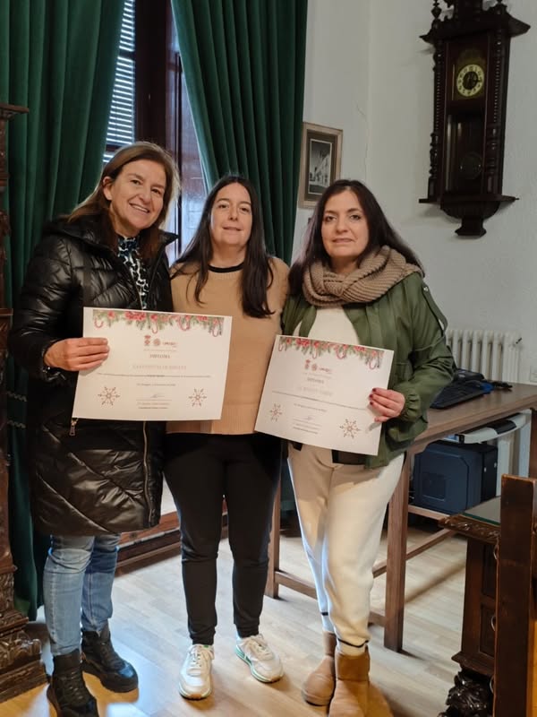 Premios a los Mejores Escaparates Navideños del Comercio en Almagro - 610686656 18235852516305421 3795543823878055675 n