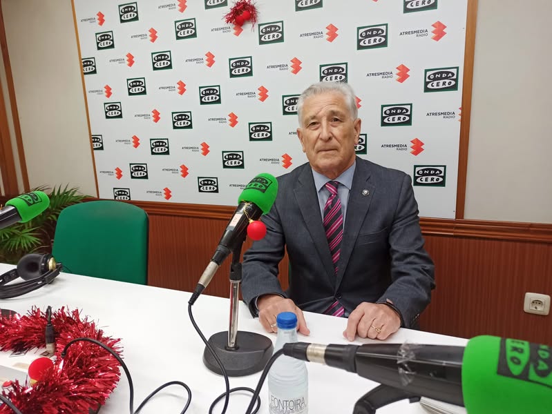 El alcalde analiza proyectos clave en Onda Cero de Ciudad Real 1 El alcalde analiza proyectos clave en Onda Cero de Ciudad Real - 611151793 943675824653098 3592200662981521431 n