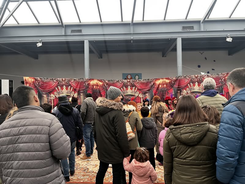 Almagro Celebra la Tradición de la Víspera de Reyes con Ilusión y Magia - 611293045 945524637801550 6850193140659291877 n