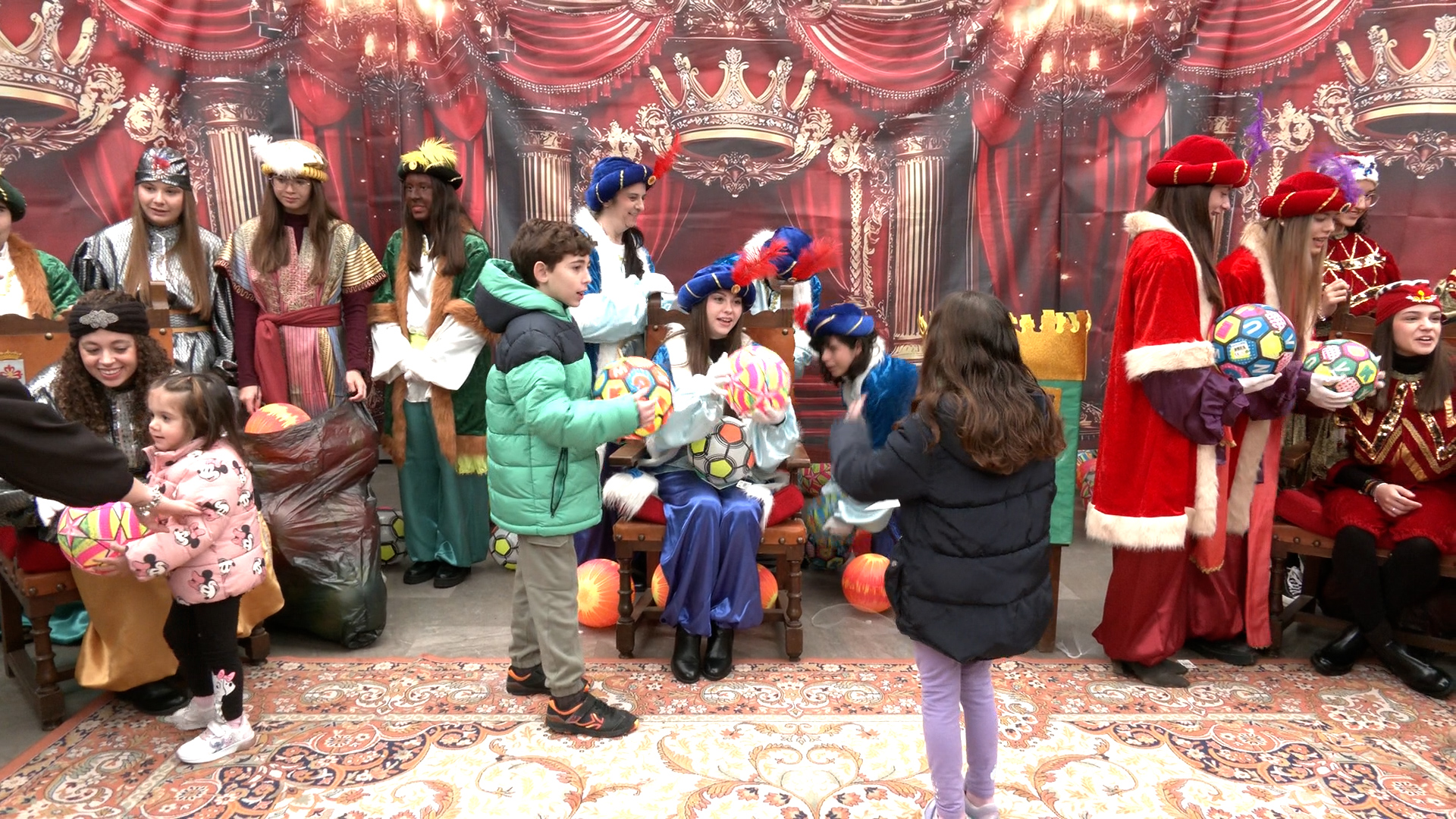 Almagro se prepara para recibir la magia de Oriente 1 Almagro se prepara para recibir la magia de Oriente - 612058921 4117825395214379 7835181969314831110 n