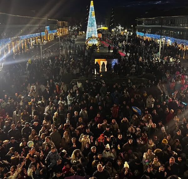 Una Navidad de Participación y Creatividad en Almagro 2025