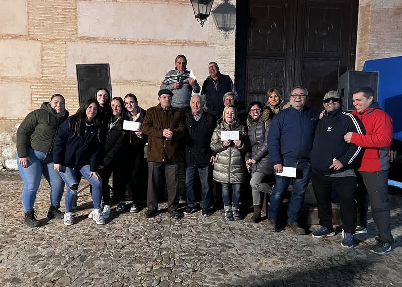 Almagro Revive la Tradición de San Antón 2026 con Hogueras y Festejos Populares