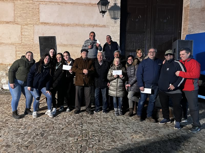 Almagro Revive la Tradición de San Antón 2026 con Hogueras y Festejos Populares - 616308903 954618143558866 4885253199225571068 n