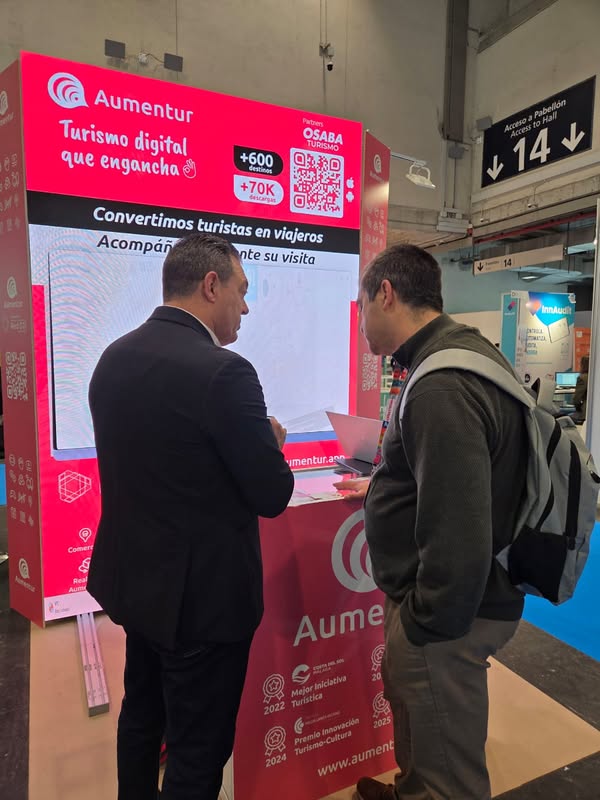 Ayuntamiento de Almagro Impulsa Turismo Digital en FITUR 1 Ayuntamiento de Almagro Impulsa Turismo Digital en FITUR - 619667561 959044703116210 332671468264469767 n