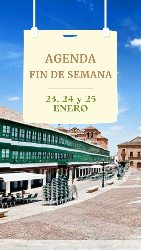 Eventos y Actividades Culturales este Fin de Semana en Almagro 1 Eventos y Actividades Culturales este Fin de Semana en Almagro - 621158176 18238039843305421 7211137591693869332 n