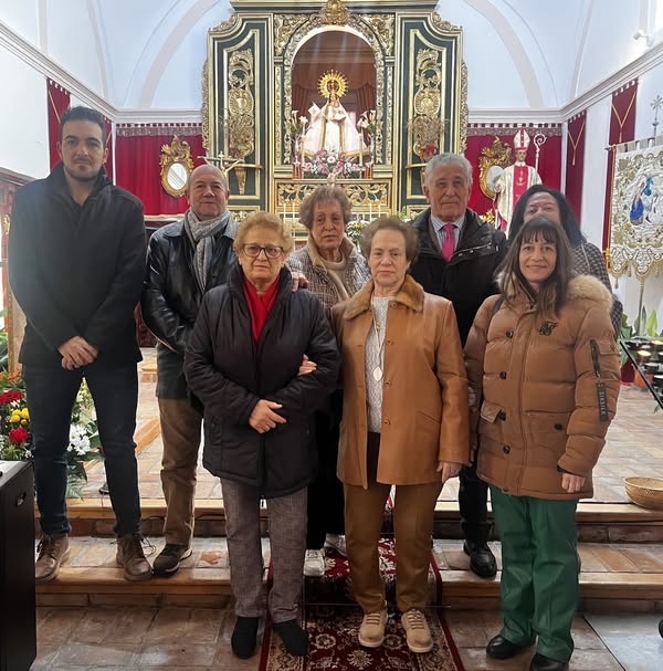 Celebración de San Ildefonso y La Paz desafía el clima en Almagro 1 Celebración de San Ildefonso y La Paz desafía el clima en Almagro - 621680523 960954086258605 1381397321488708921 n