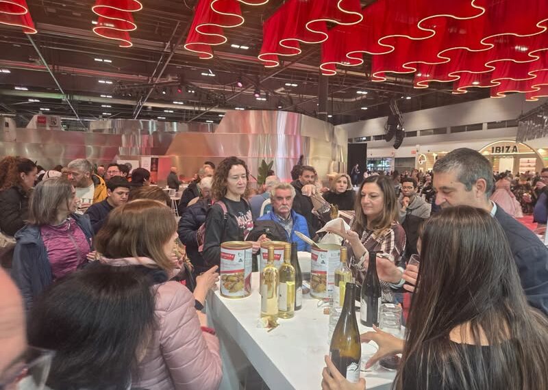 Almagro destaca en FITUR 2026 con éxito en promoción turística y productos locales