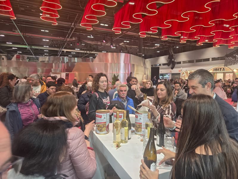 Almagro destaca en FITUR 2026 con éxito en promoción turística y productos locales 1 Almagro destaca en FITUR 2026 con éxito en promoción turística y productos locales - 621722672 960921909595156 4748482492982655810 n