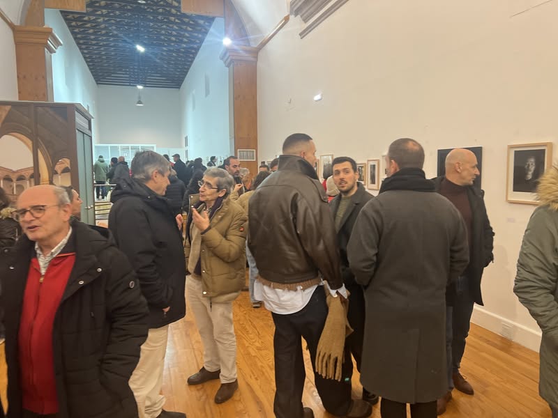 Exposición Fotográfica en Almagro: "Pulsiones Visuales" de Enrique Herrera 1 Exposición Fotográfica en Almagro: "Pulsiones Visuales" de Enrique Herrera - 621755865 959761609711186 7929184159022684906 n