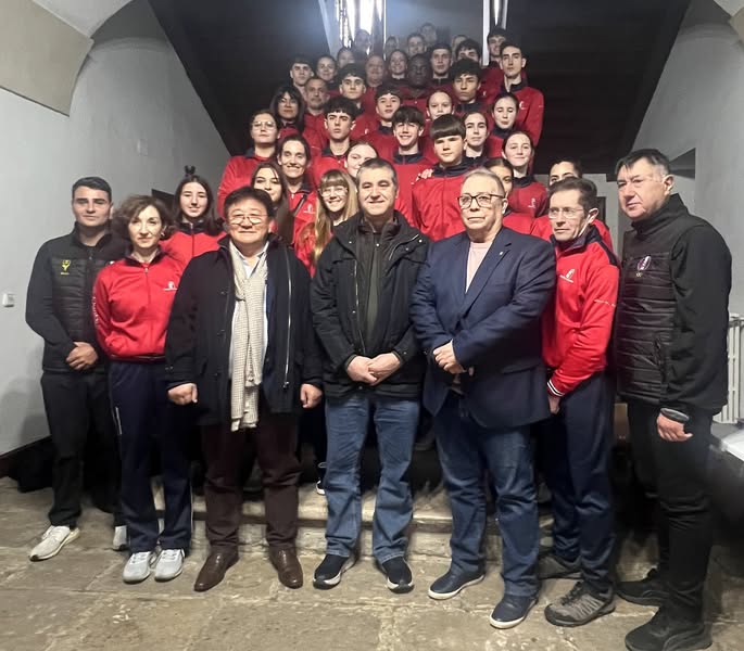 Almagro, epicentro deportivo este fin de semana 1 Almagro, epicentro deportivo este fin de semana - 622785706 1587362102980608 4195654100451991034 n