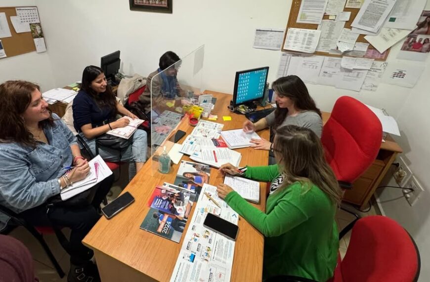 Reunión de Coordinación con el Secretariado Gitano en Almagro para Proyectos de Inclusión Social