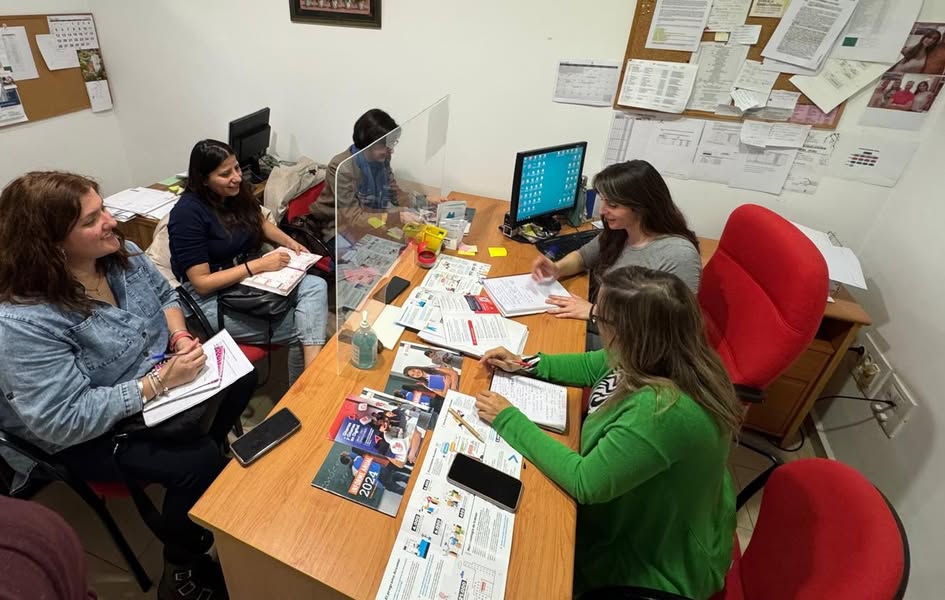 Reunión de Coordinación con el Secretariado Gitano en Almagro para Proyectos de Inclusión Social 1 Reunión de Coordinación con el Secretariado Gitano en Almagro para Proyectos de Inclusión Social - 623244905 963232896030724 8446699223720603154 n