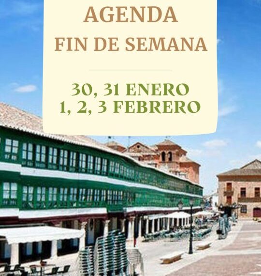 Celebra la Virgen de la Candelaria y San Blas hasta el 3 de febrero en Almagro.