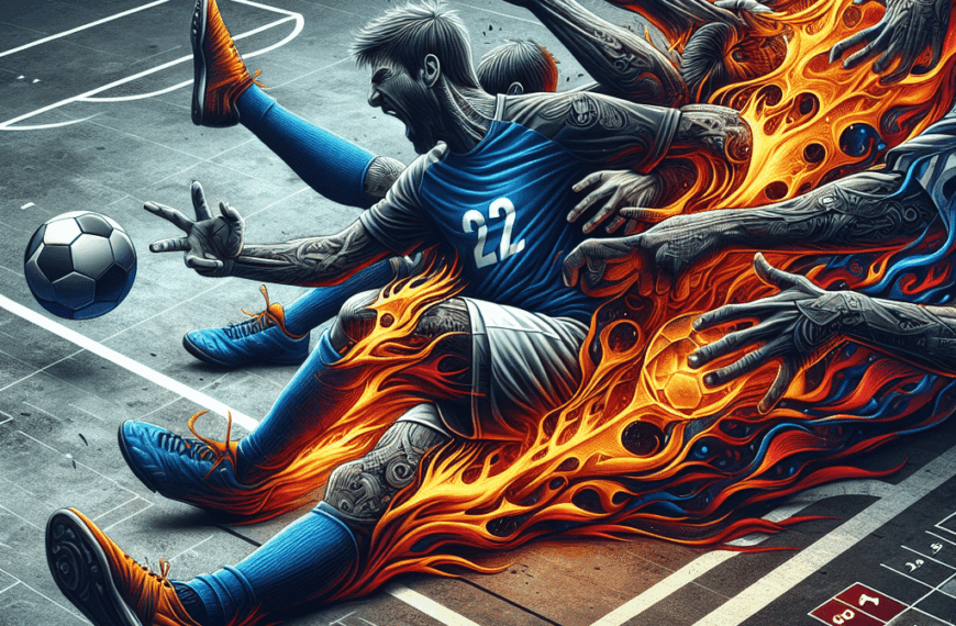 Alimentando la pasión por el fútbol sala: Resultados y clasificaciones del último encuentro.