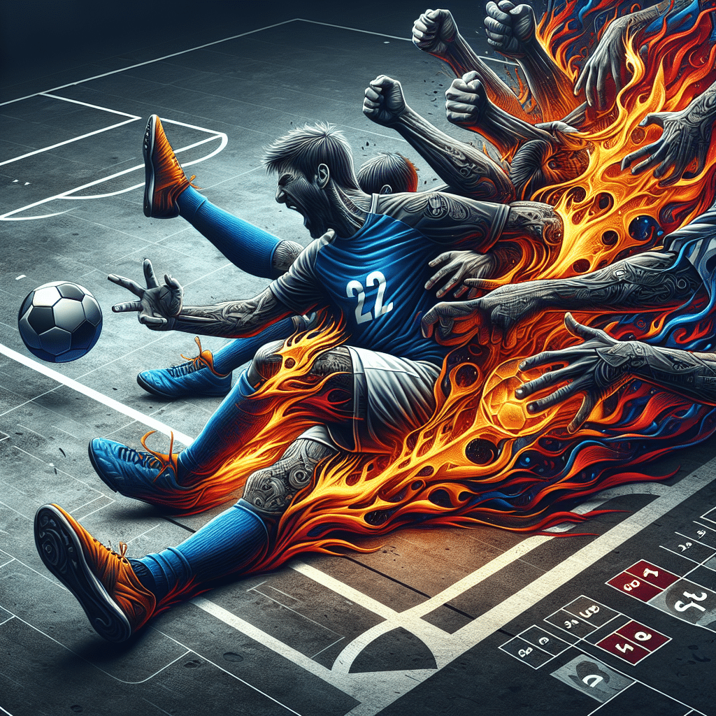 Alimentando la pasión por el fútbol sala: Resultados y clasificaciones del último encuentro. - Alimentando la pasion por el futbol sala Resultados y clasificaciones