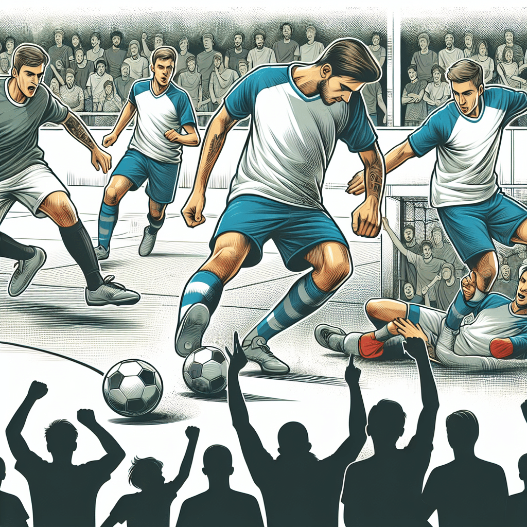 Futbol Sala: Analisis detallado de los RESULTADOS y CLASIFICACIONES del campeonato. ¡No te pierdas los datos mas relevantes! - Futbol Sala Analisis detallado de los RESULTADOS y CLASIFICACIONES del